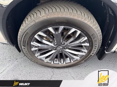 2024 Nissan Rogue Platinum Intelligent AWD