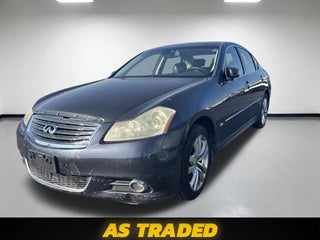 2008 INFINITI M35x 4dr Sdn AWD