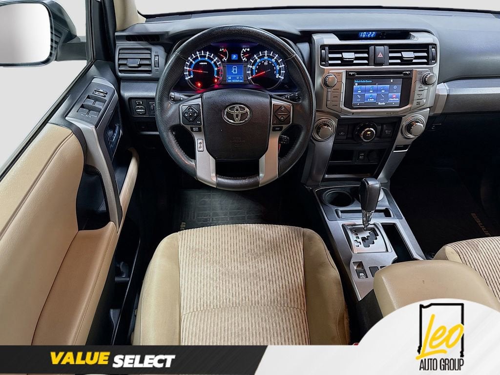 2016 Toyota 4Runner SR5