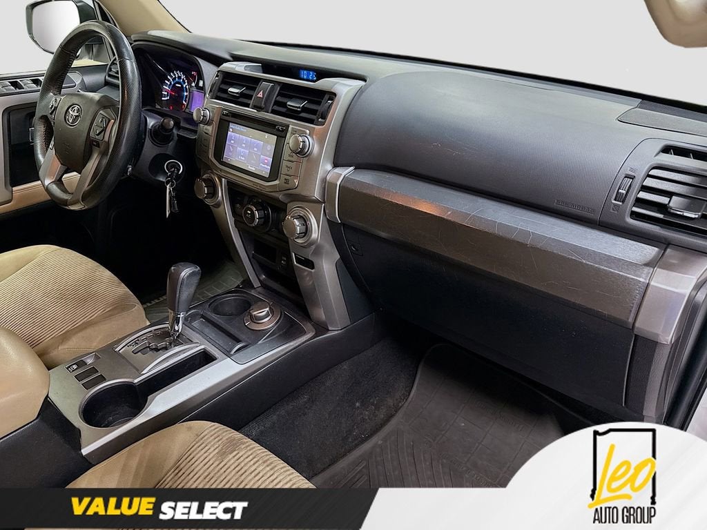 2016 Toyota 4Runner SR5