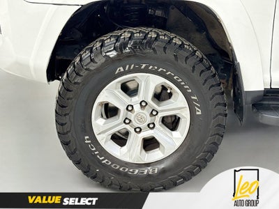 2016 Toyota 4Runner SR5