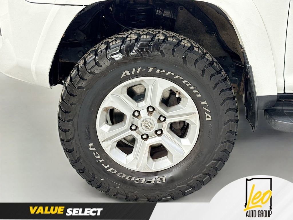 2016 Toyota 4Runner SR5