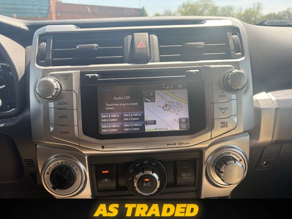2016 Toyota 4Runner SR5