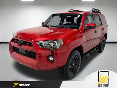 2022 Toyota 4Runner SR5