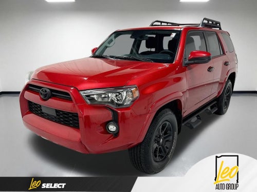 2022 Toyota 4Runner SR5