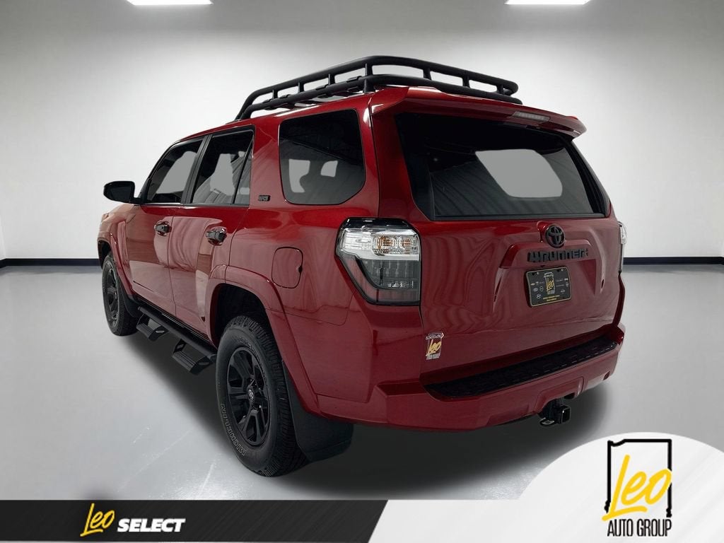 2022 Toyota 4Runner SR5