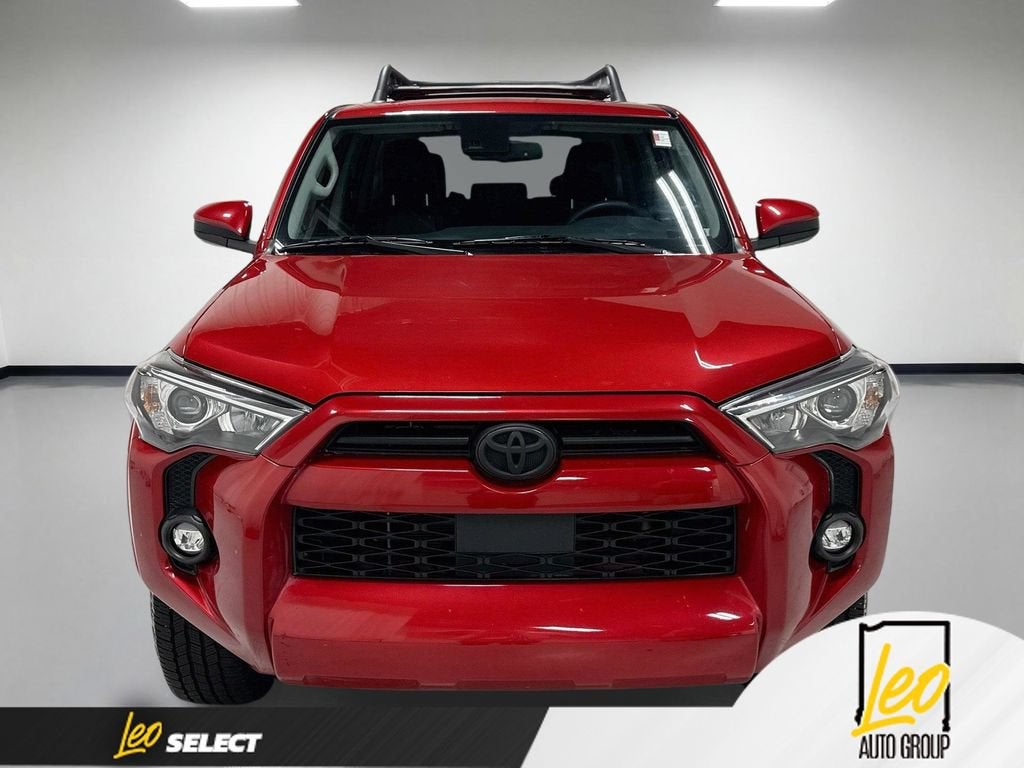 2022 Toyota 4Runner SR5