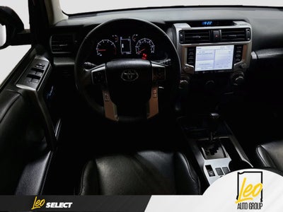 2022 Toyota 4Runner SR5
