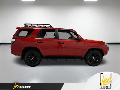2022 Toyota 4Runner SR5