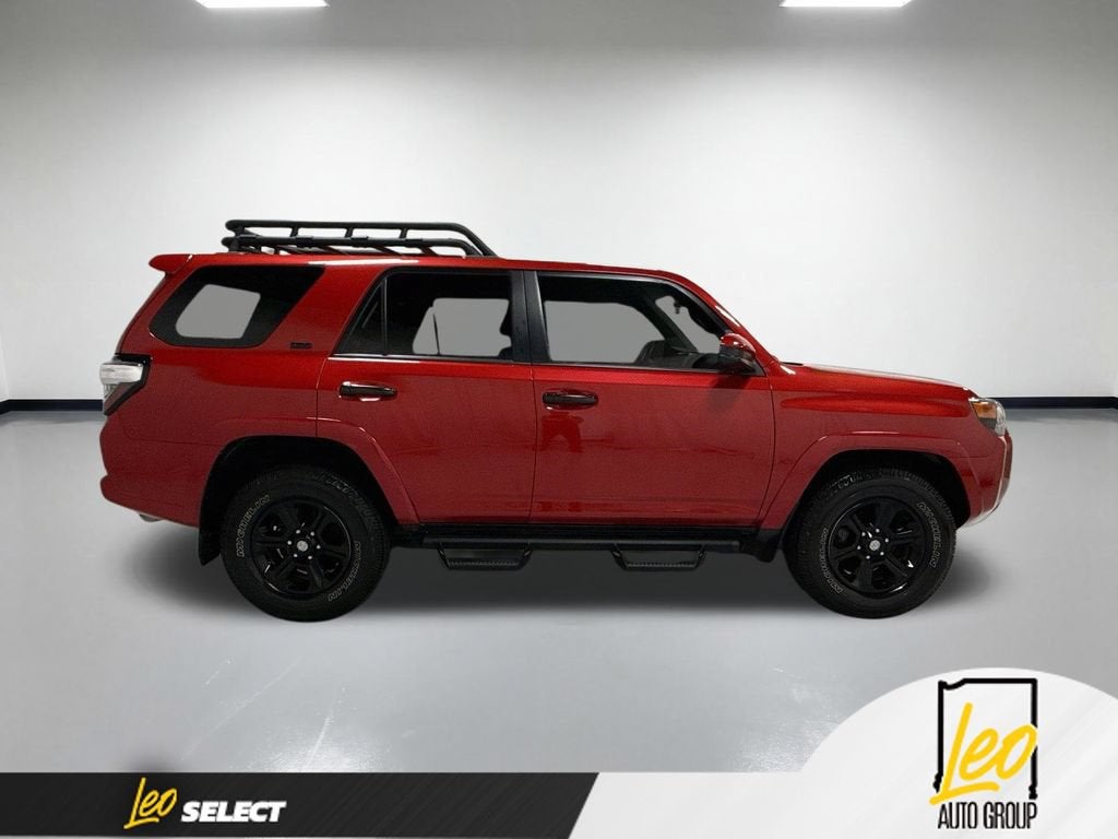 2022 Toyota 4Runner SR5