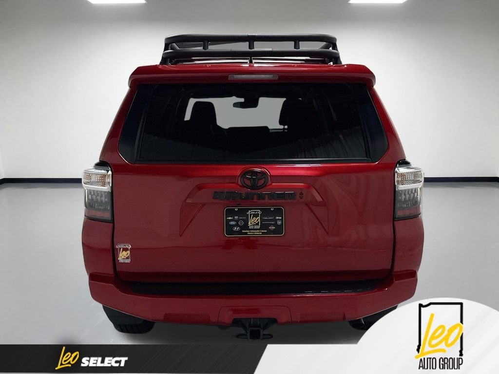 2022 Toyota 4Runner SR5
