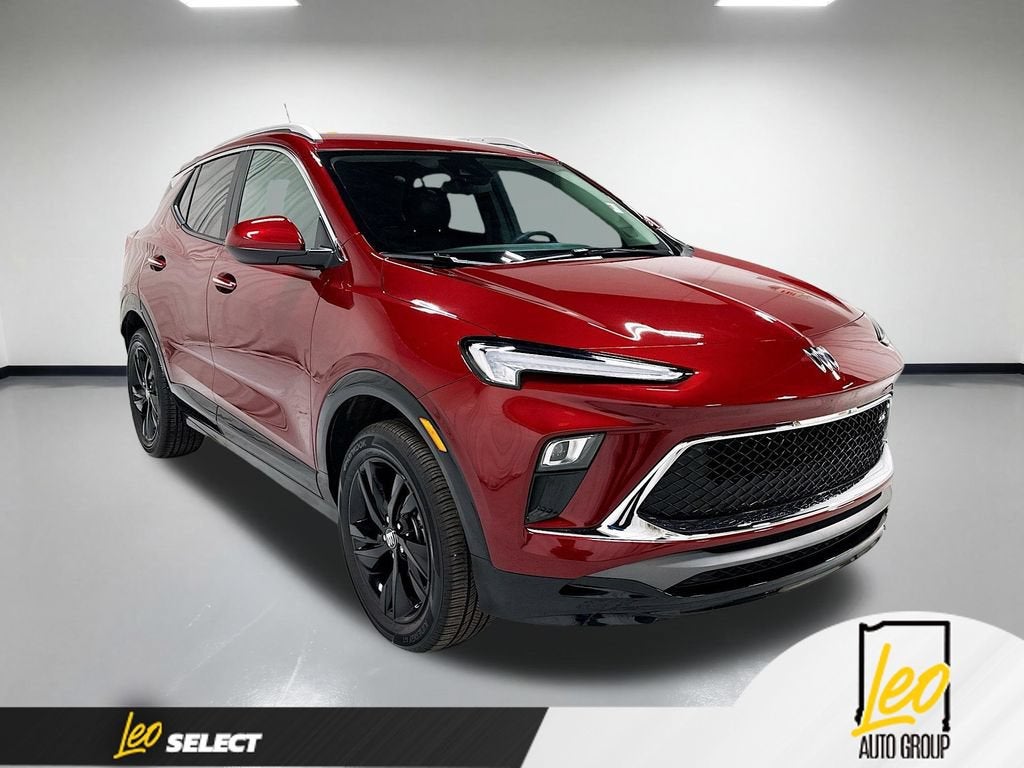 2024 Buick Encore GX Sport Touring