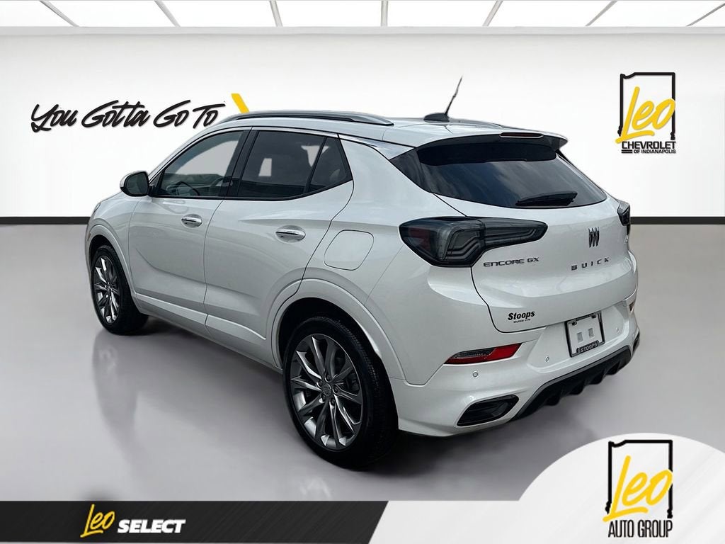 2024 Buick Encore GX Avenir