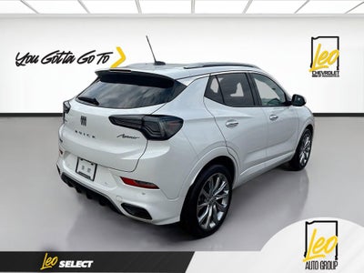 2024 Buick Encore GX Avenir