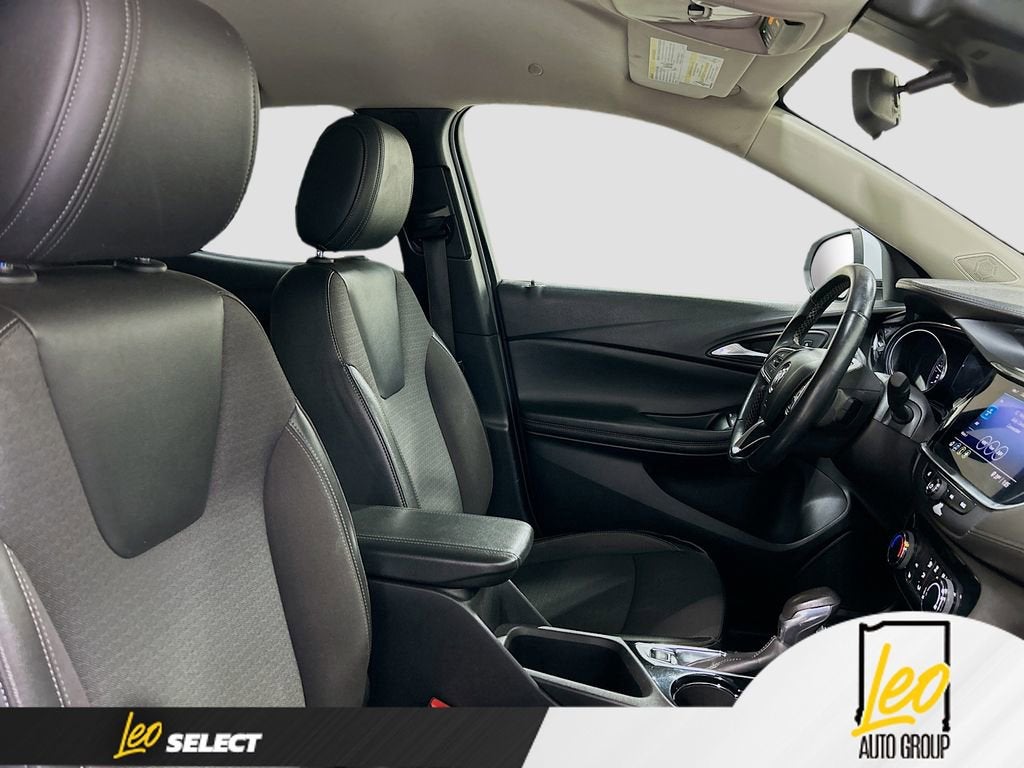 2020 Buick Encore GX Preferred