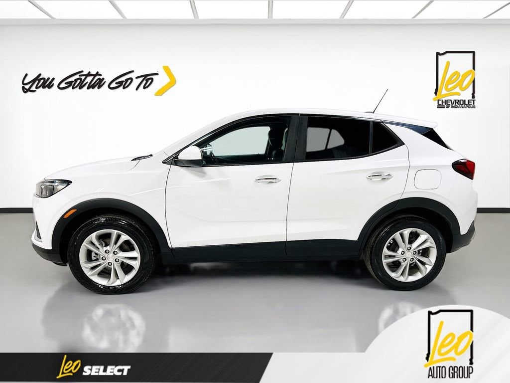 2020 Buick Encore GX Preferred