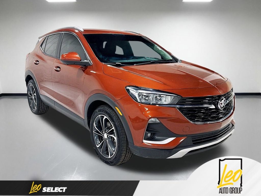2021 Buick Encore GX Select