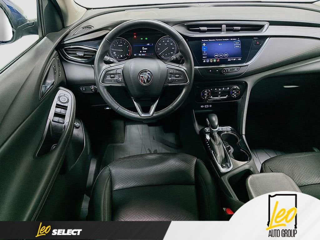 2023 Buick Encore GX Essence