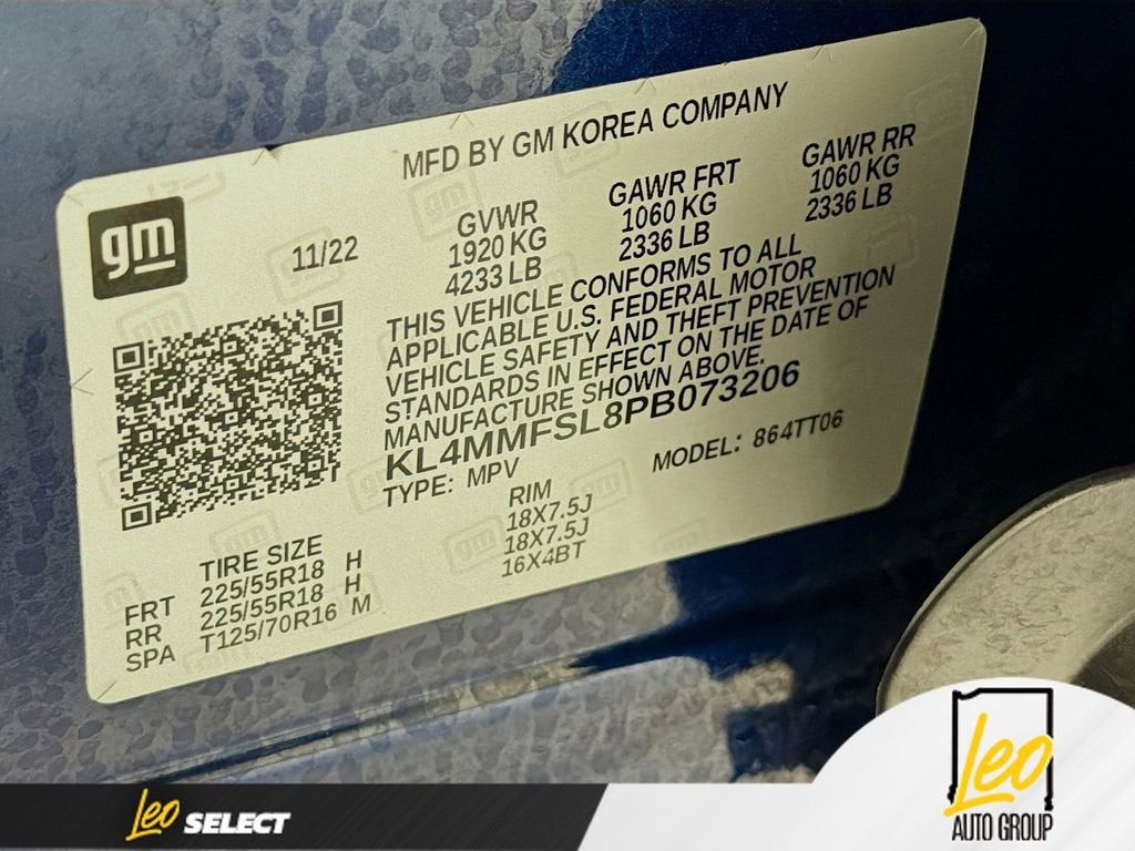 2023 Buick Encore GX Essence