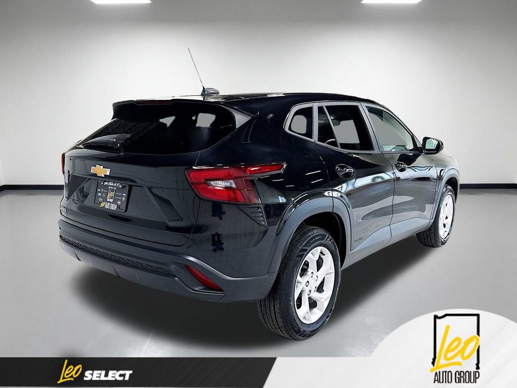 2024 Chevrolet Trax LS