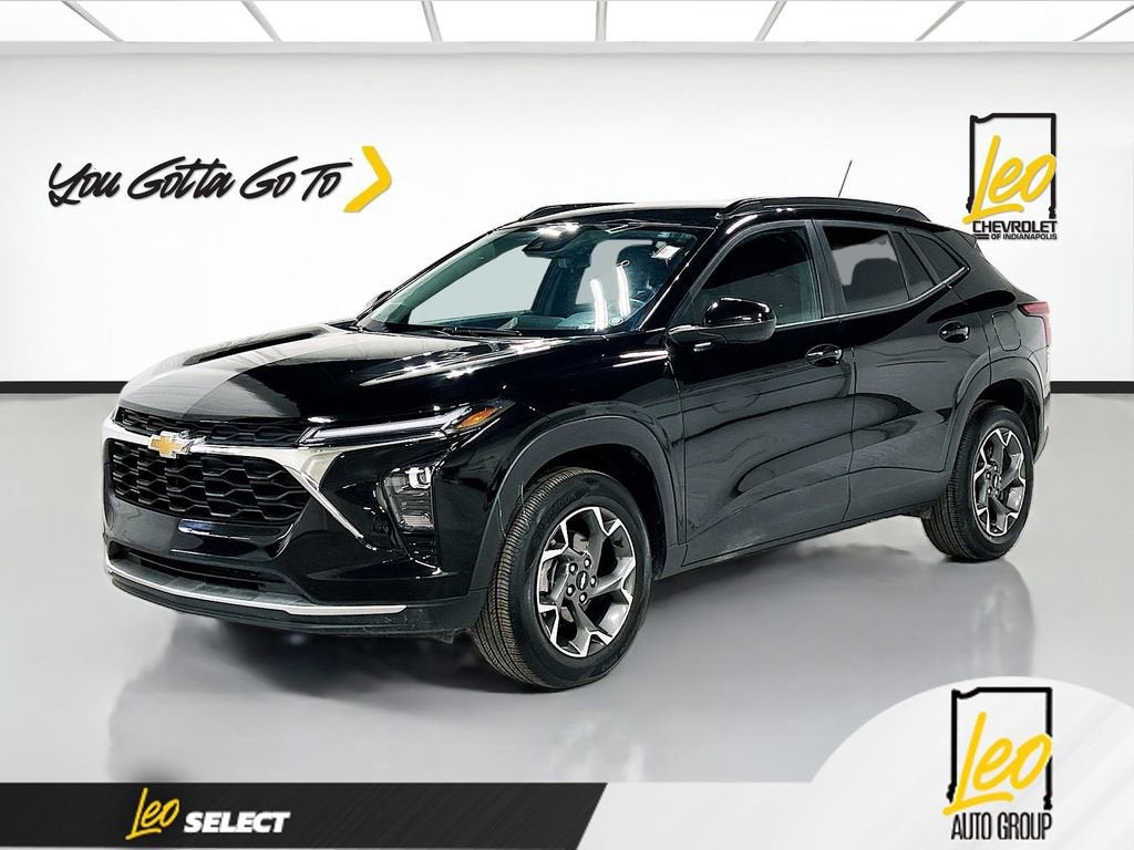 2024 Chevrolet Trax LT