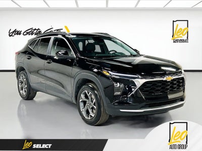 2024 Chevrolet Trax LT