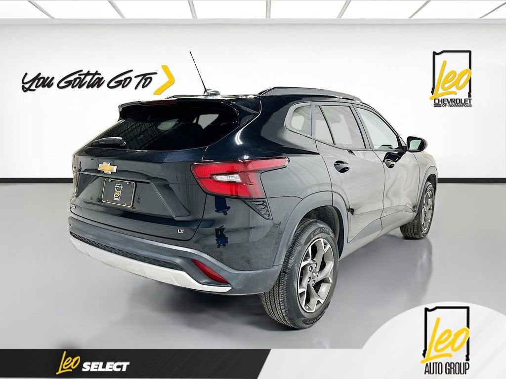 2024 Chevrolet Trax LT