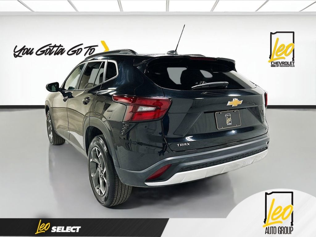 2024 Chevrolet Trax LT