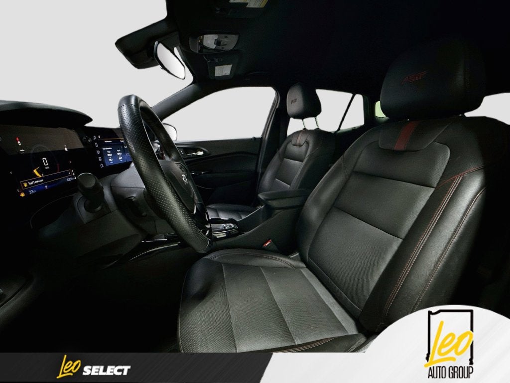 2024 Chevrolet Trax 2RS
