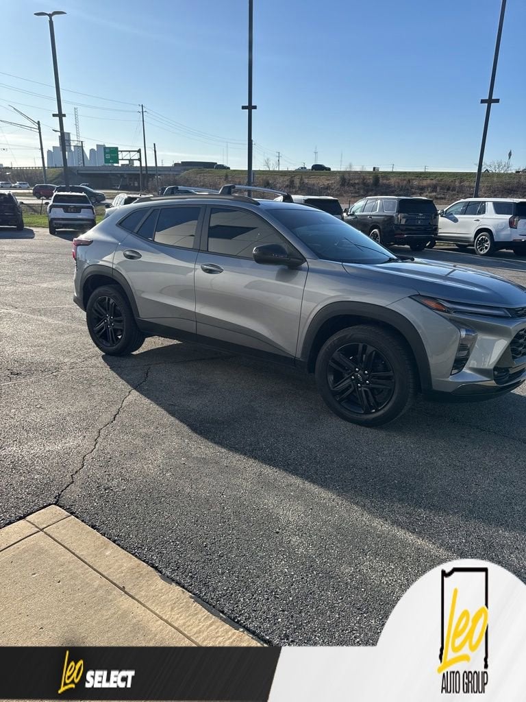 2025 Chevrolet Trax ACTIV