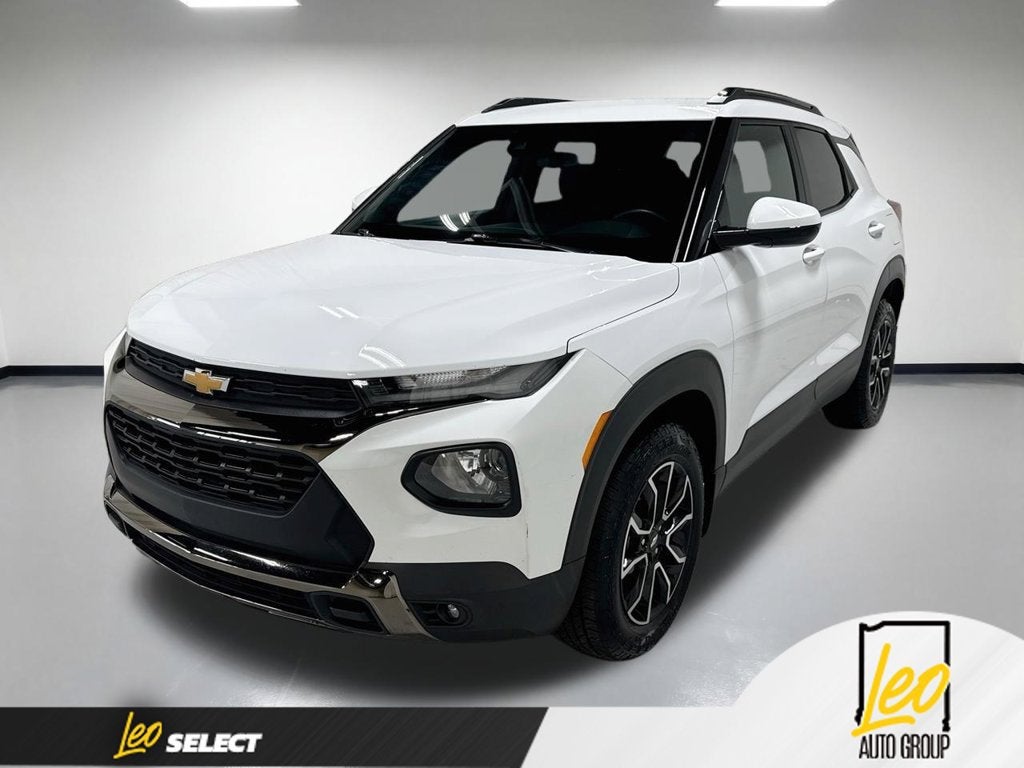 2023 Chevrolet Trailblazer ACTIV
