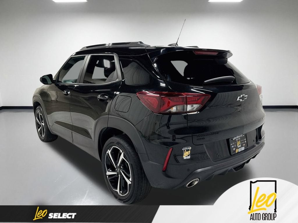 2021 Chevrolet Trailblazer RS