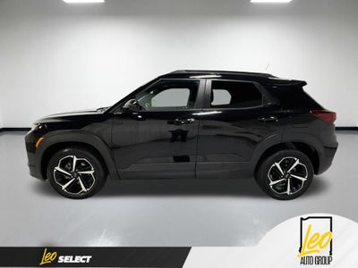 2021 Chevrolet Trailblazer RS