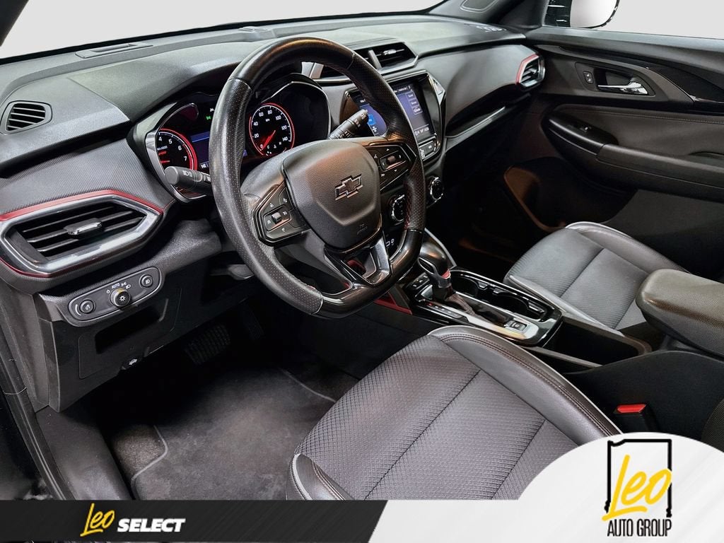 2021 Chevrolet Trailblazer RS