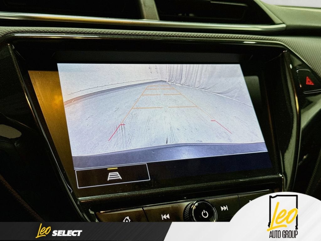 2021 Chevrolet Trailblazer RS