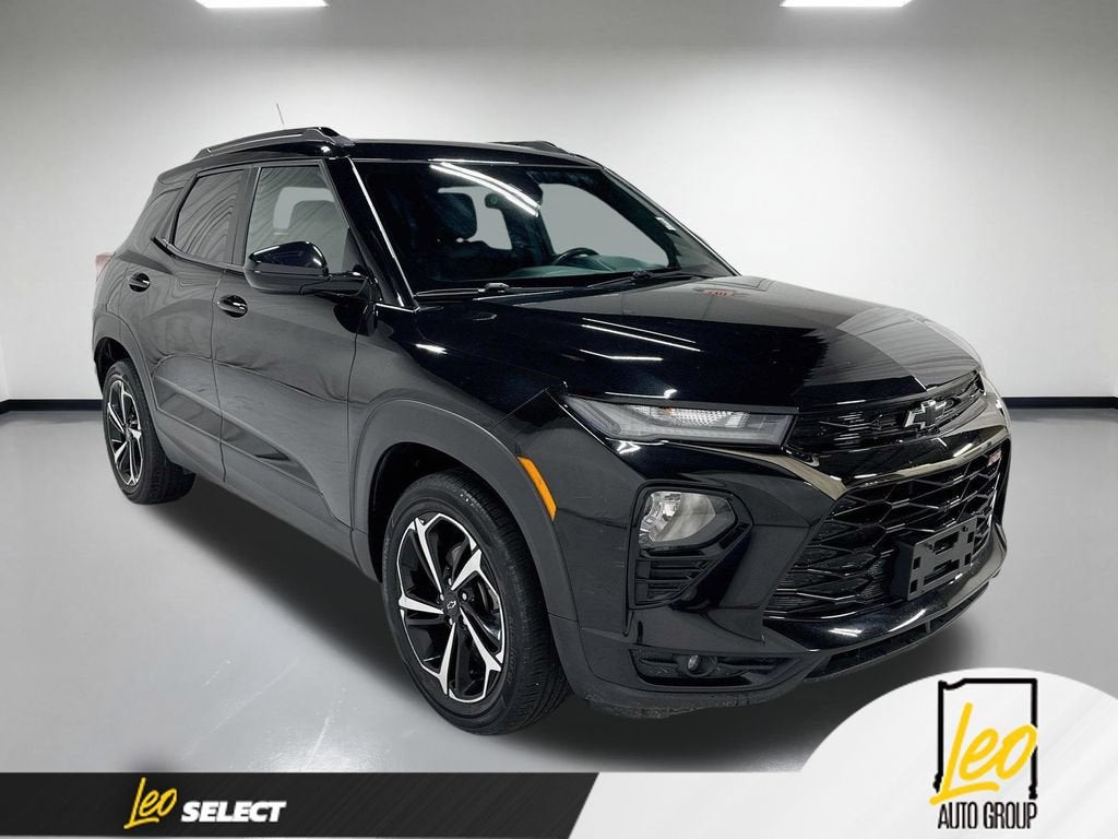 2021 Chevrolet Trailblazer RS