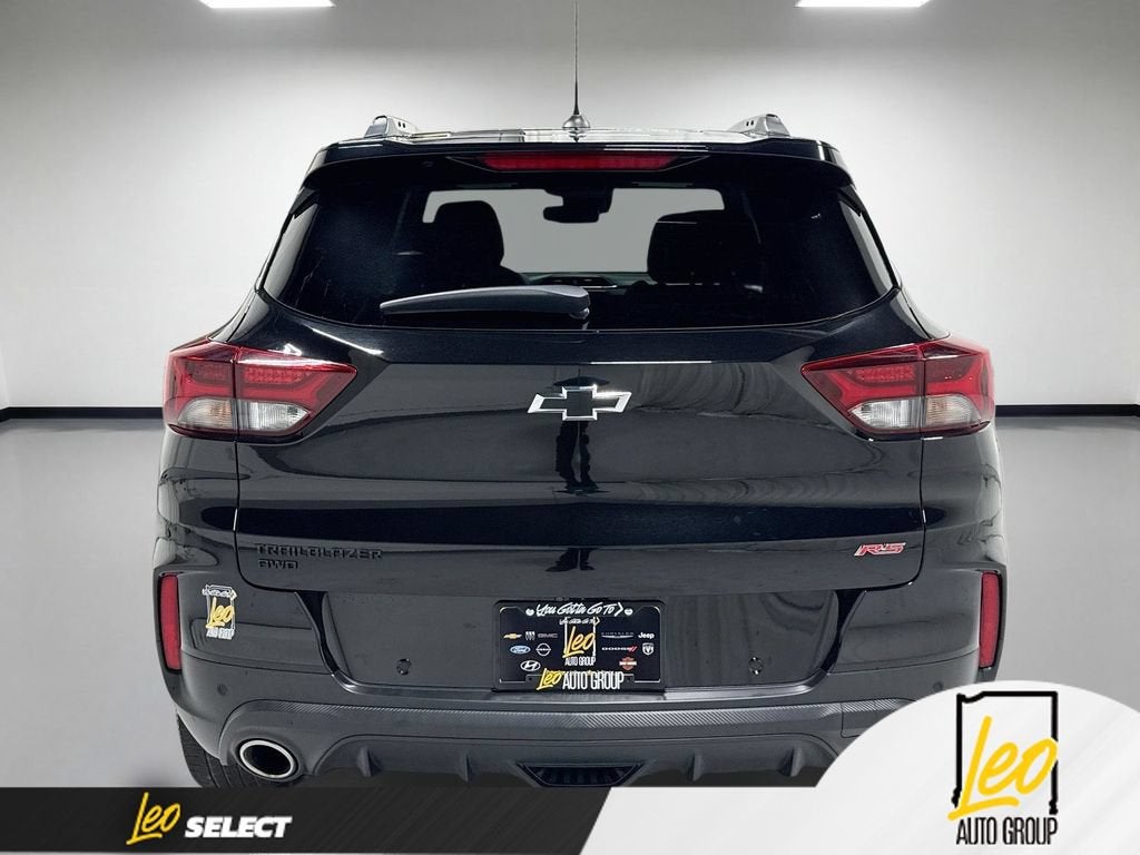 2021 Chevrolet Trailblazer RS