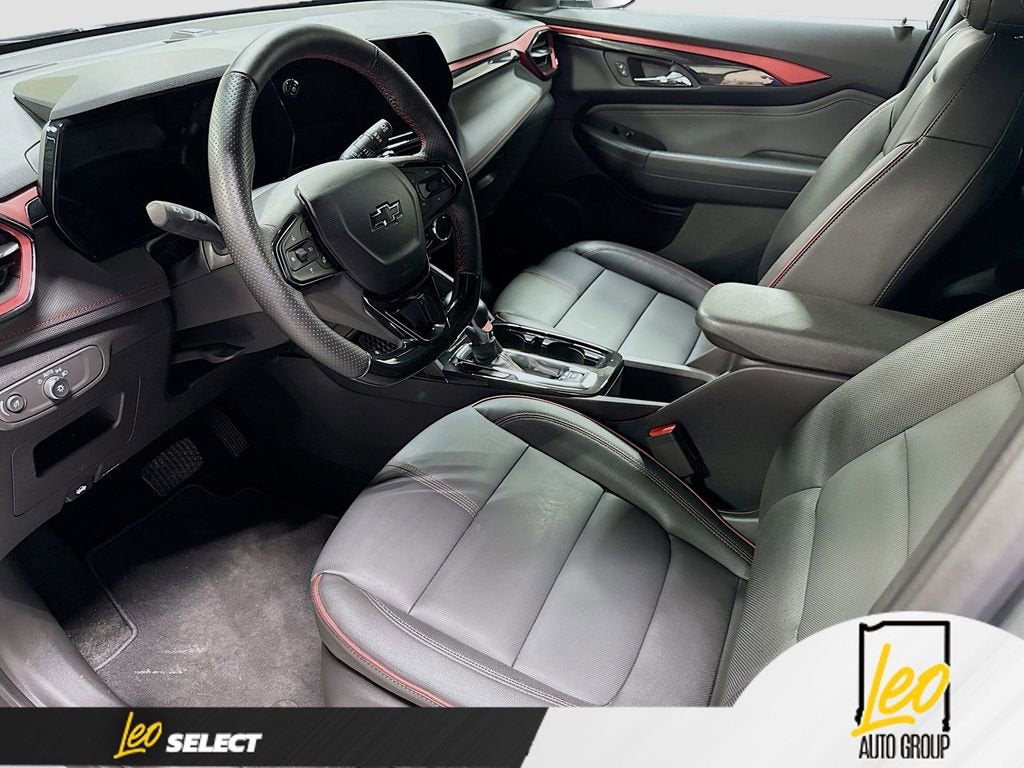 2025 Chevrolet Trailblazer RS