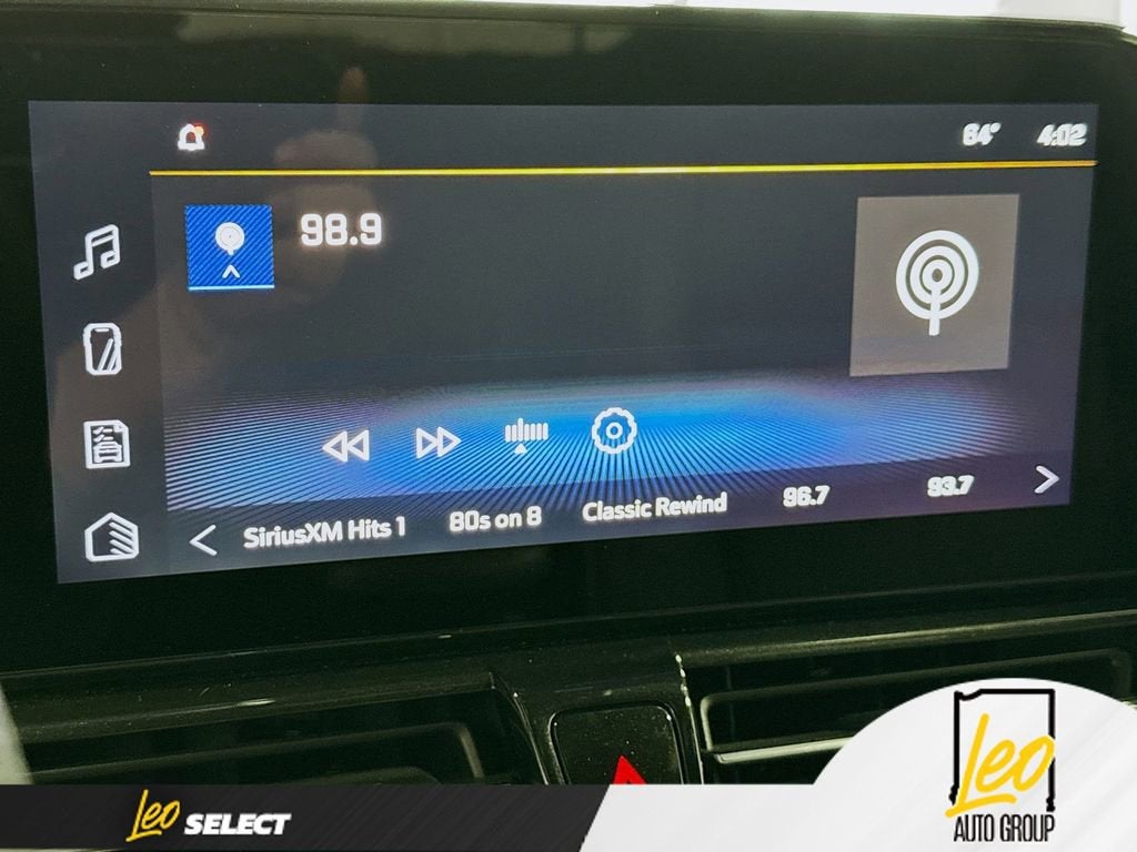 2025 Chevrolet Trailblazer RS