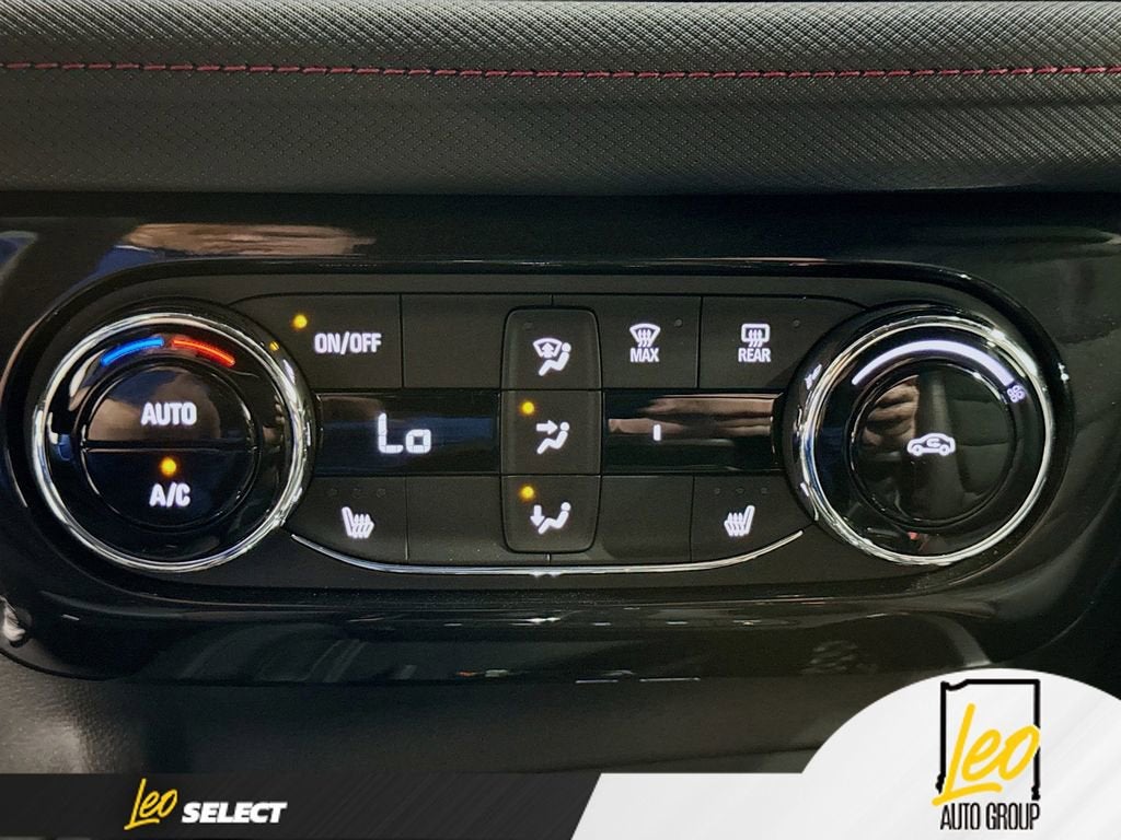 2025 Chevrolet Trailblazer RS