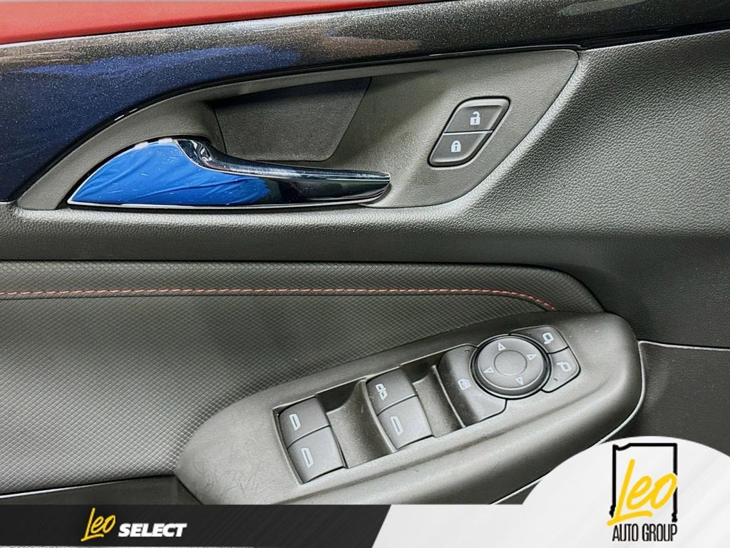2025 Chevrolet Trailblazer RS