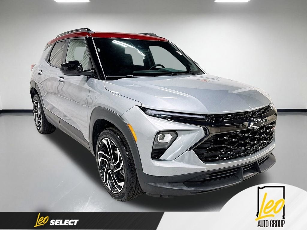 2025 Chevrolet Trailblazer RS