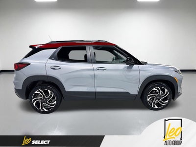2025 Chevrolet Trailblazer RS