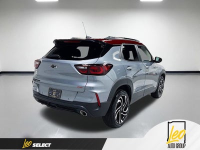 2025 Chevrolet Trailblazer RS