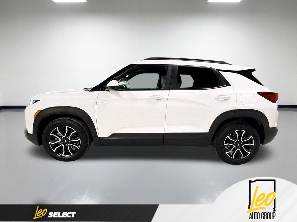 2022 Chevrolet Trailblazer ACTIV