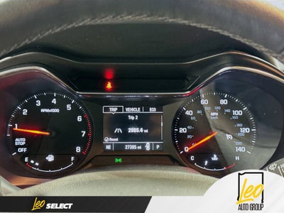 2022 Chevrolet Trailblazer ACTIV
