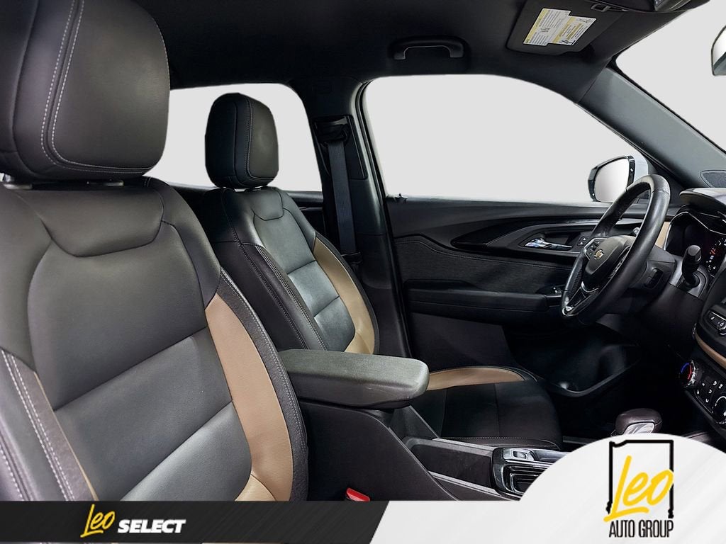 2022 Chevrolet Trailblazer ACTIV