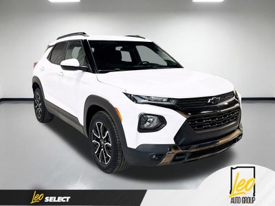 2022 Chevrolet Trailblazer ACTIV