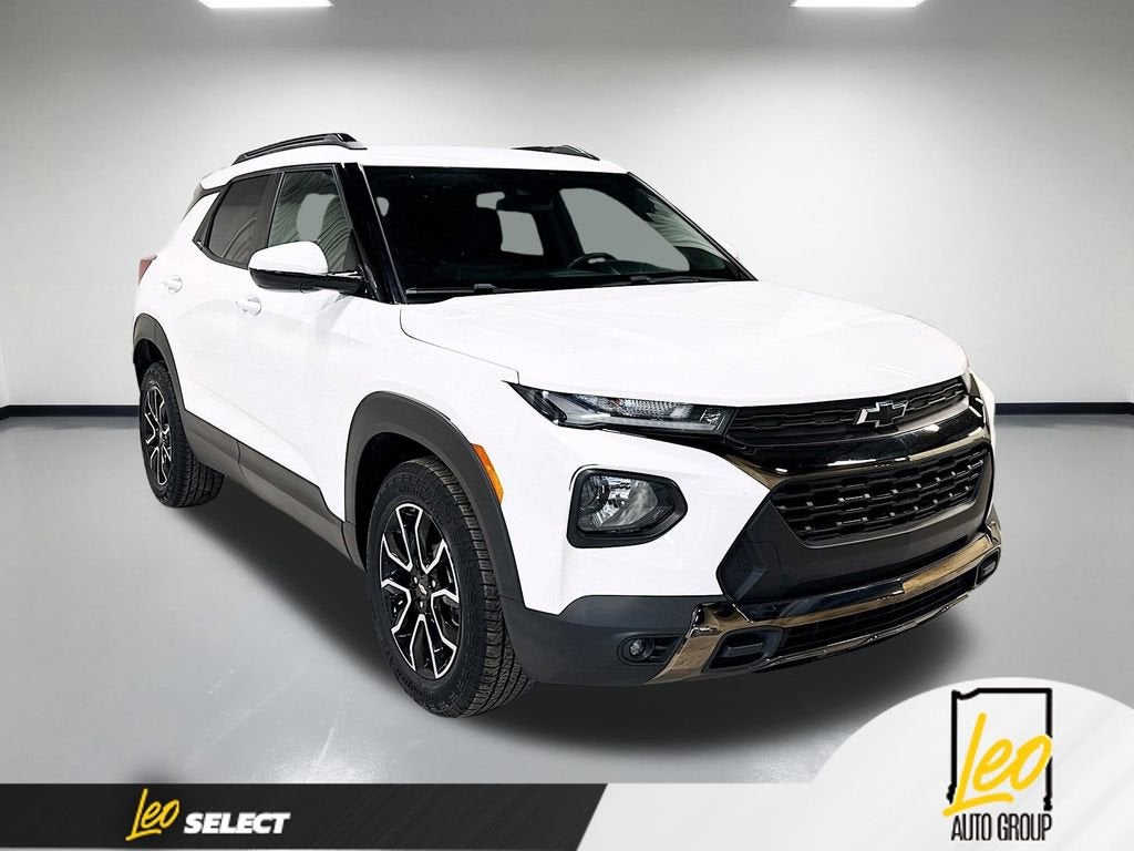 2022 Chevrolet Trailblazer ACTIV