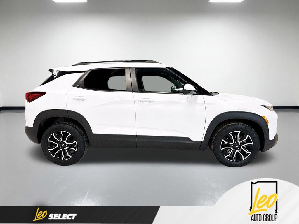 2022 Chevrolet Trailblazer ACTIV
